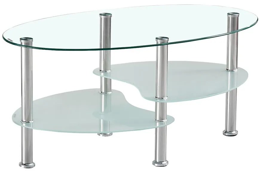 Konferenčný stolík Duo