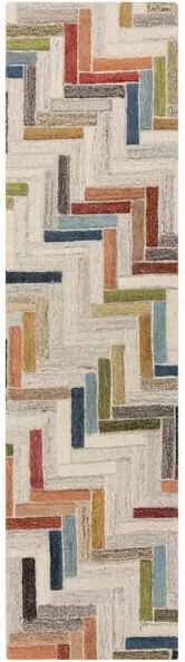 XXXLutz RUČNE TKANÝ KOBEREC, 60/230 cm viacfarebná Flair Rugs - Online Only bytové doplnky - 003165015502