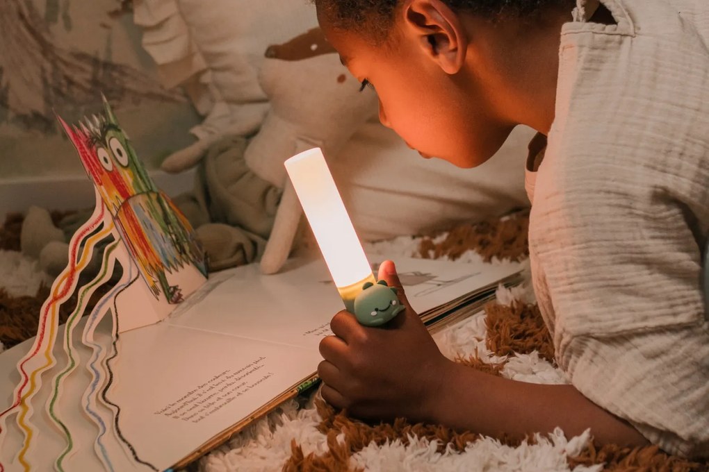 Detské svetielko Zoo light – dinosaurus