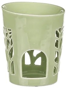 Aróma lampa strom, zelená