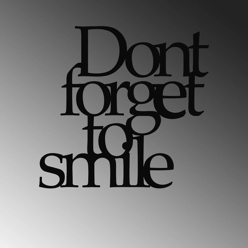 Dont Forget To Smile 183