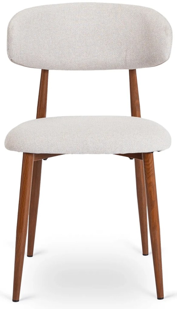 PROXIMA.store - Jedálenska stolička FLAVIO FARBA: sivá