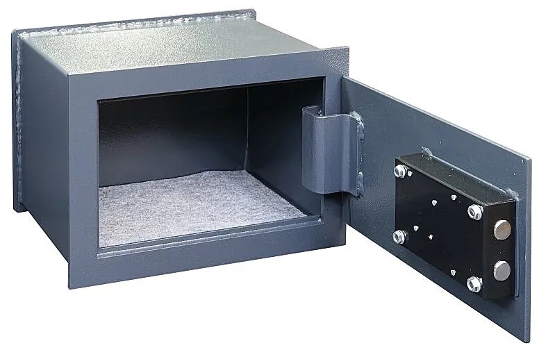 Oceľový sejf pre zamurovaný RICHTER RS.23.SK