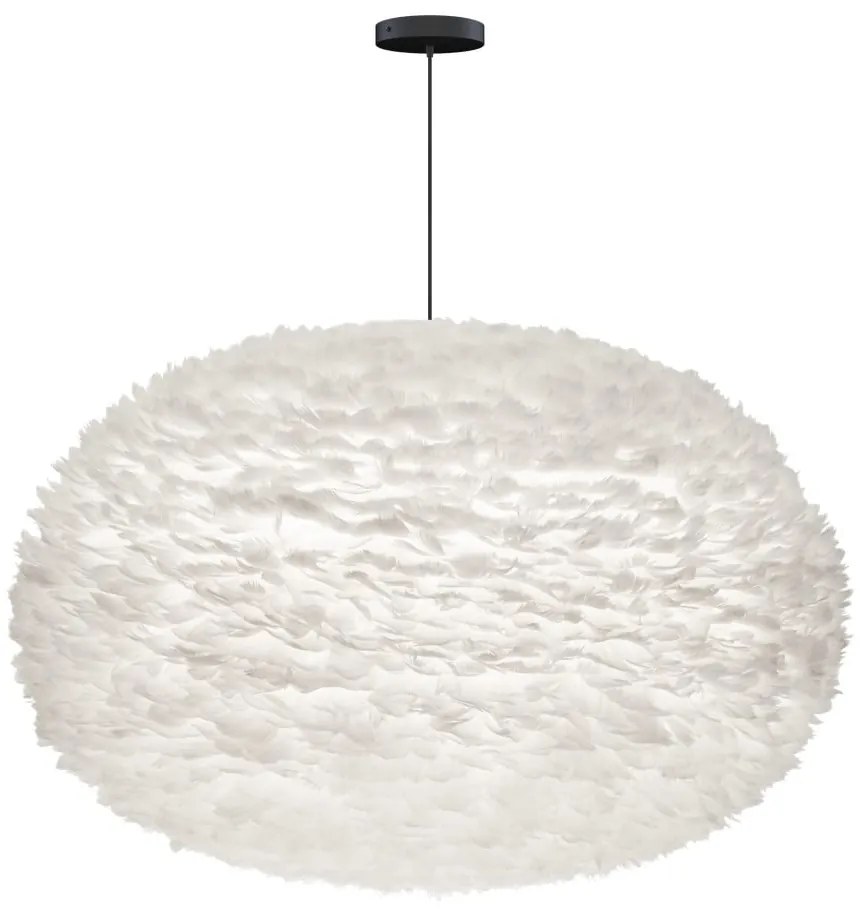 Biele tienidlo ø 110 cm Eos XXL – UMAGE