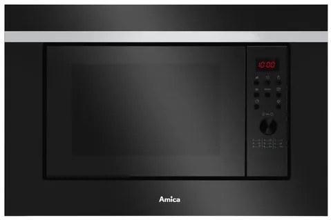 Vstavaná mikrovlnná rúra Amica AMGB20E3GB