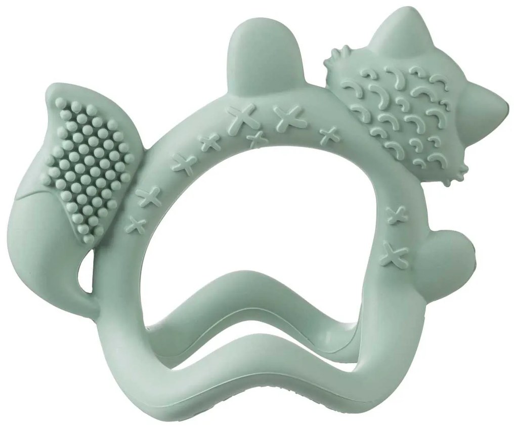 Hryzadielko na ruku - zelené