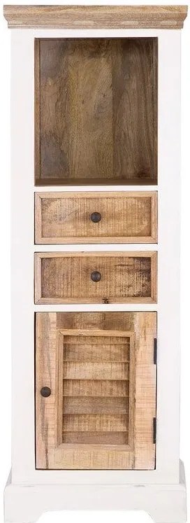 furniture-nabytek.cz - Koupelnová sestava z masivu mango
