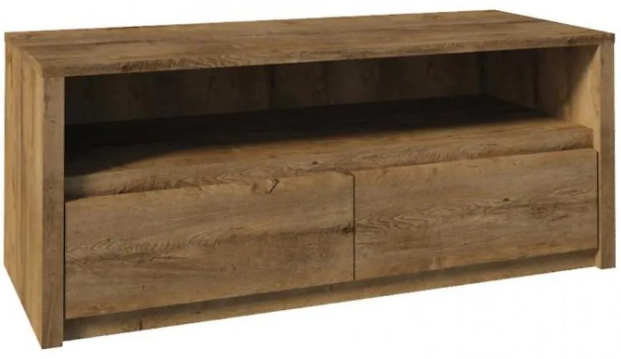 TV stolík Montana RTV dub lefkas