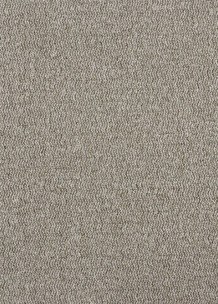 Koberce Breno Metrážny koberec TWILIGHT 1214, šíře role 400 cm, béžová, viacfarebná