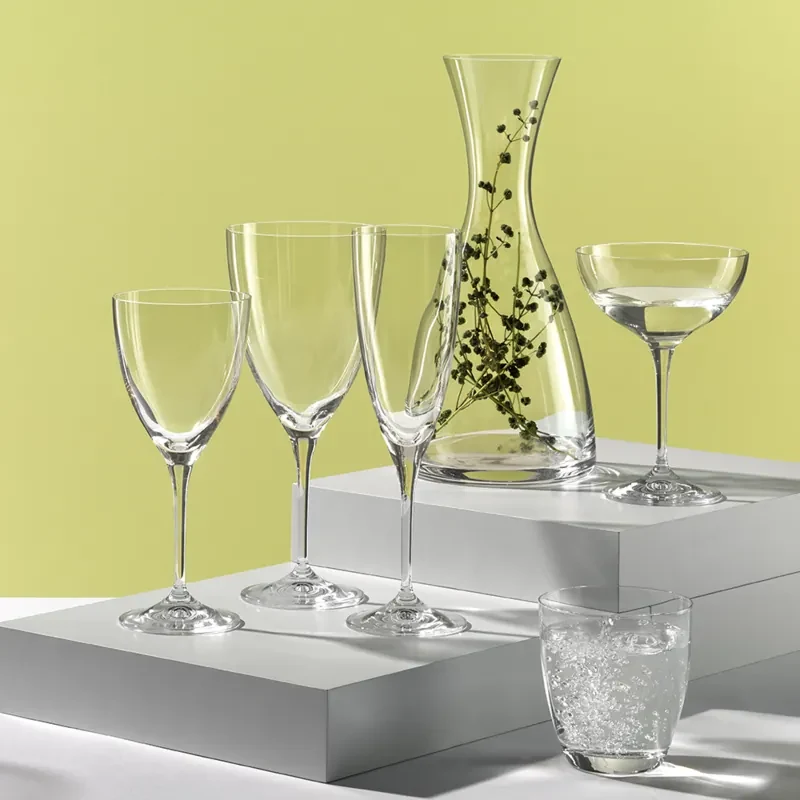 Crystalex poháre na nealko nápoje Kate 480 ml 6 KS
