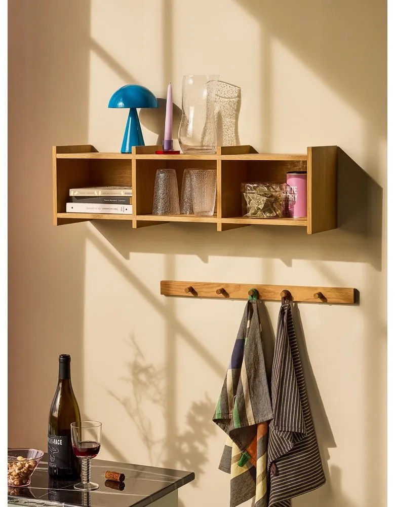 Modrá LED stmievateľná stolová lampa (výška 20 cm) Mush – Hübsch