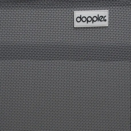 Doppler EXPERT ACTIVE sivé - záhradná hliníková zostava 4+1
