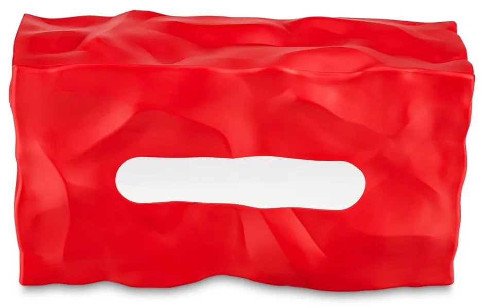 Box na servítky Wipy II Red