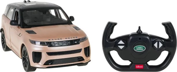 Auto na ovládanie RC Range Rover Sport SV 1:14 zlaté