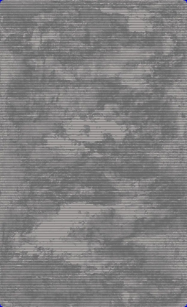 Koberec Eforia 9551 GREY – sivý obdĺžnik pre každú miestnosť Rozmer: 240x330 cm