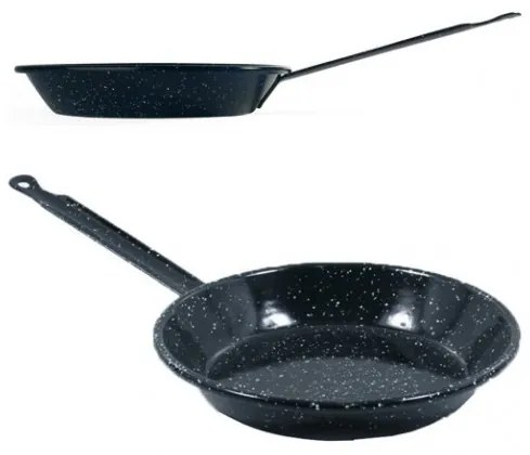 Panvica Paella smaltovaná 28cm 53383