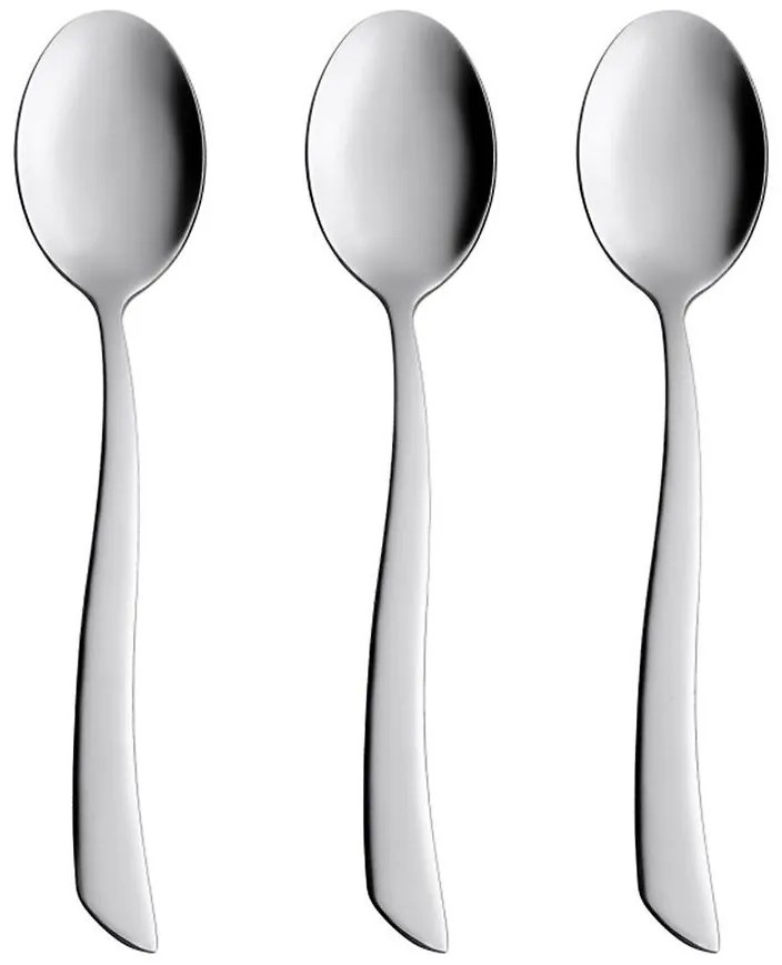 Sada kávových lyžičiek 3el am-s.Wave