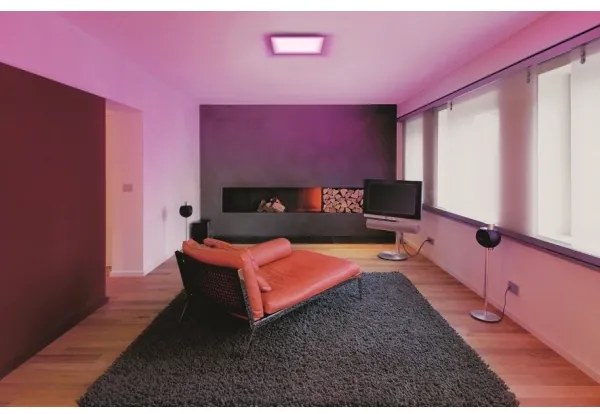 Ledvance - LED RGBW Stmievateľný panel SMART+ PLANON LED/28W/230V Wi-Fi + DO