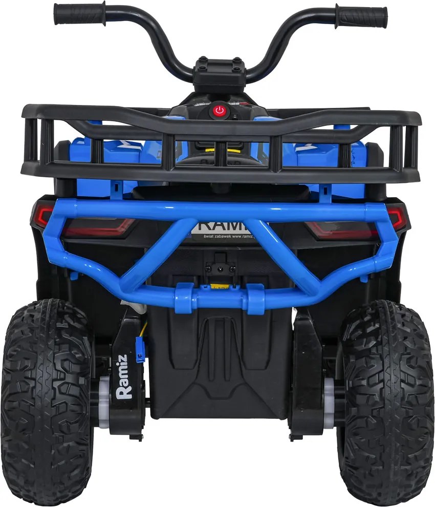 Ramiz Štvorkolka ATV Robust 01 Modrá