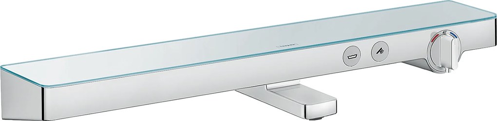 Hansgrohe ShowerTablet Select, termostatická vaňová batéria 700, chrómová, HAN-13183000