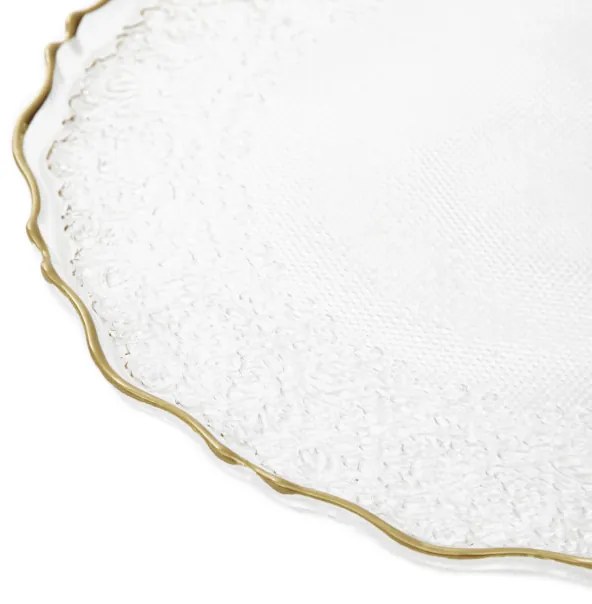 Tanier LISALA so zlatým okrajom 862064