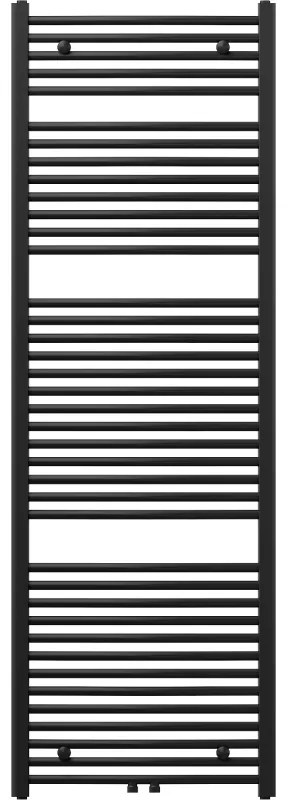 Mexen Ares, vykurovacie teleso 1800 x 600 mm, 958 W, čierna, W102-1800-600-00-70