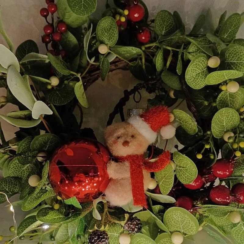 DECOLED Ozdoba medvedíka, 10 x 6 x 11 cm