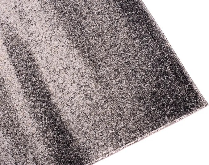 TA Koberec K206A TMAVOSIVÉ SARI B1X Rozmer: 160x220 cm