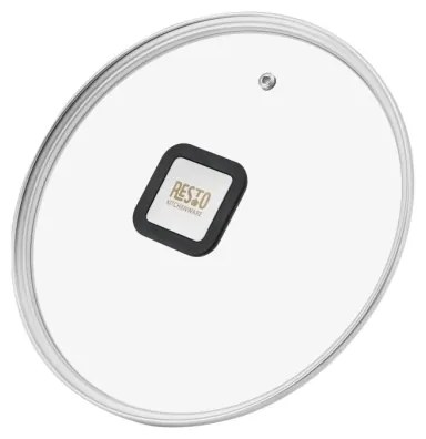 Resto - Hrniec s pokrievkou ANSER 4,4 l 22 cm