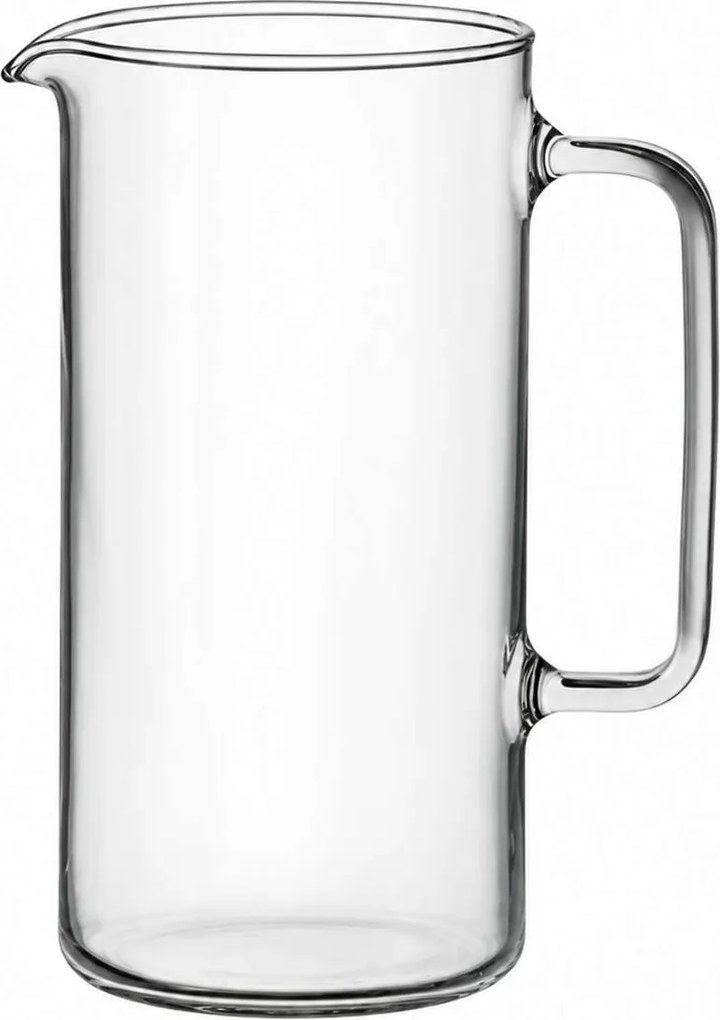 Simax Sklenený džbán Cylinder z varného skla 1 l