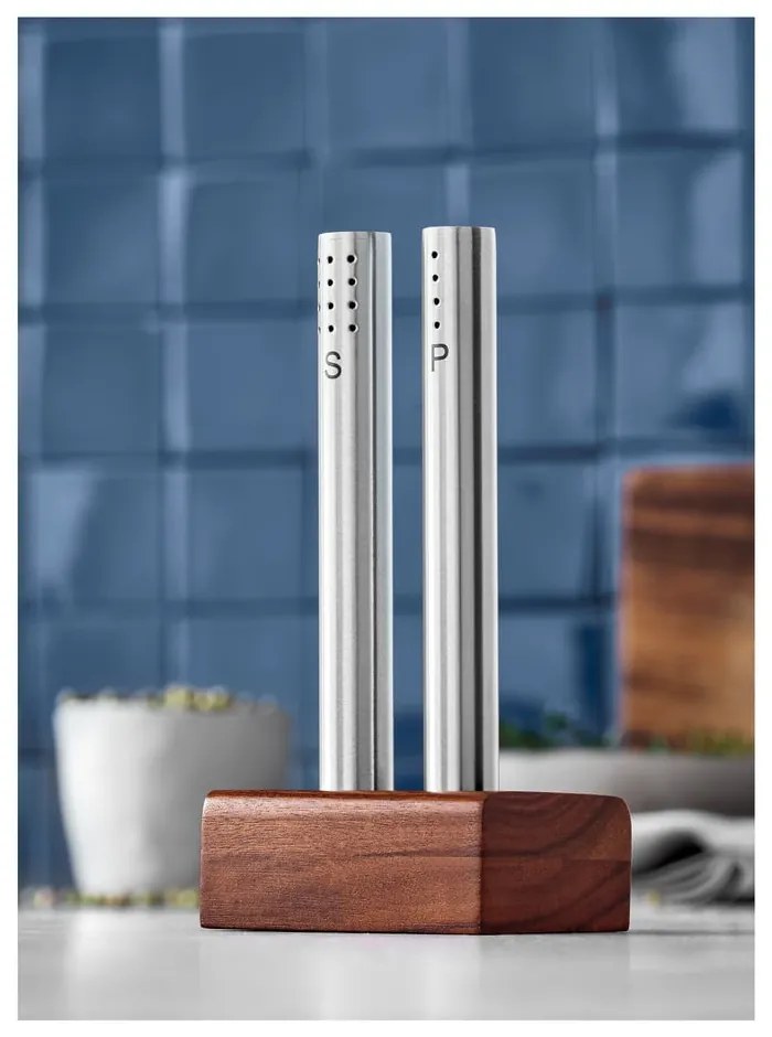 Sada antikoro soľničky a koreničky WMF