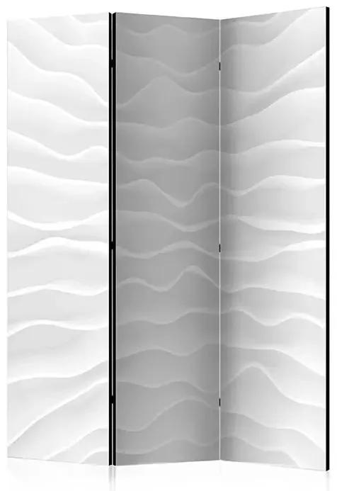 Paraván - Origami wall [Room Dividers] Veľkosť: 135x172, Verzia: Obojstranný