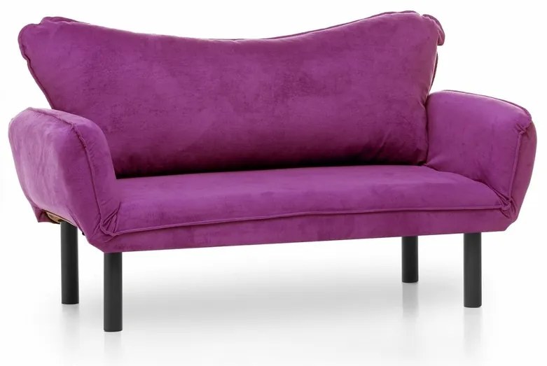 Rozkladacia pohovka Chatto Purple