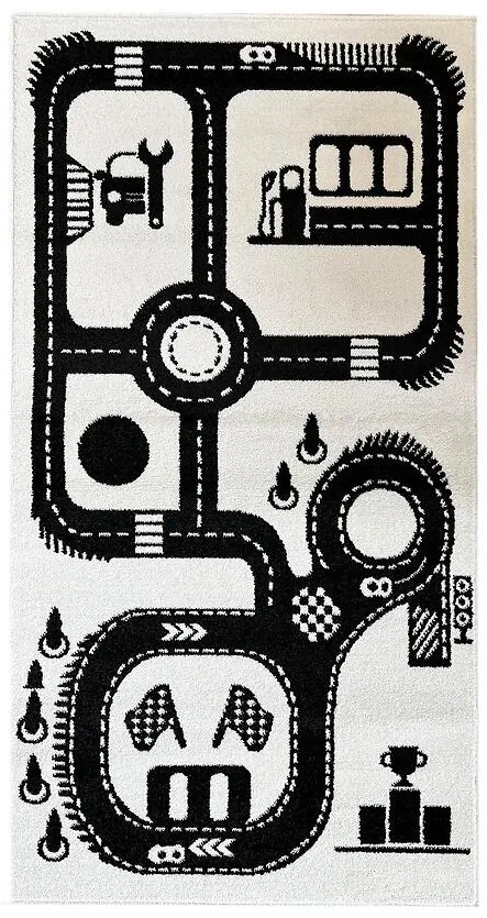 Koberec Frisee Soft Kids 0,8/1,5 1101A