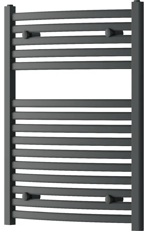 Mexen Helios, vykurovacie teleso 800 x 600 mm, 448 W, antracitová, W103-0800-600-00-66