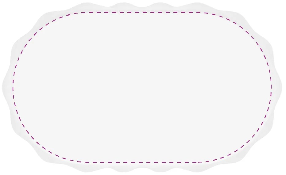 Biante Bavlnený oválny obrus Sandra SA-625 Magické lekná na temne hnedom 50x100 cm
