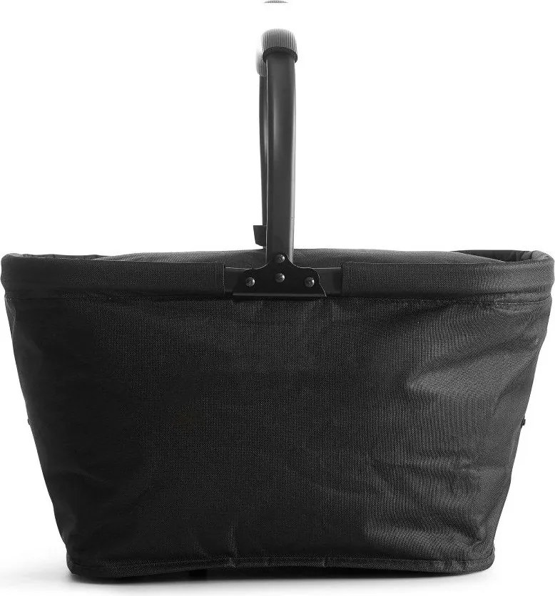 Čierny termo košík 25 l City – Sagaform