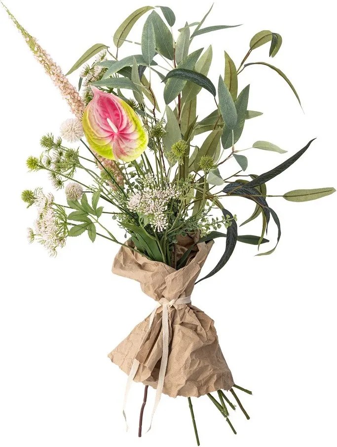 Umelý kvet (výška 80 cm) Blush – Bloomingville