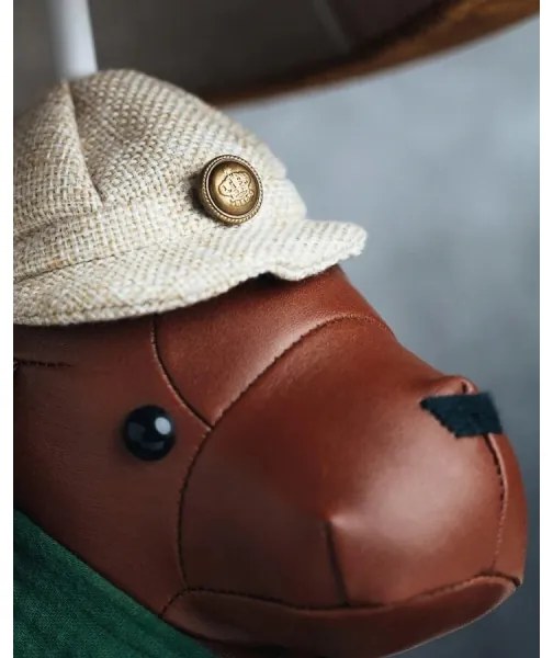 Happy Lamps - LED Detská stolná lampa SPIKE LED/5,4W/230V lovecký pes