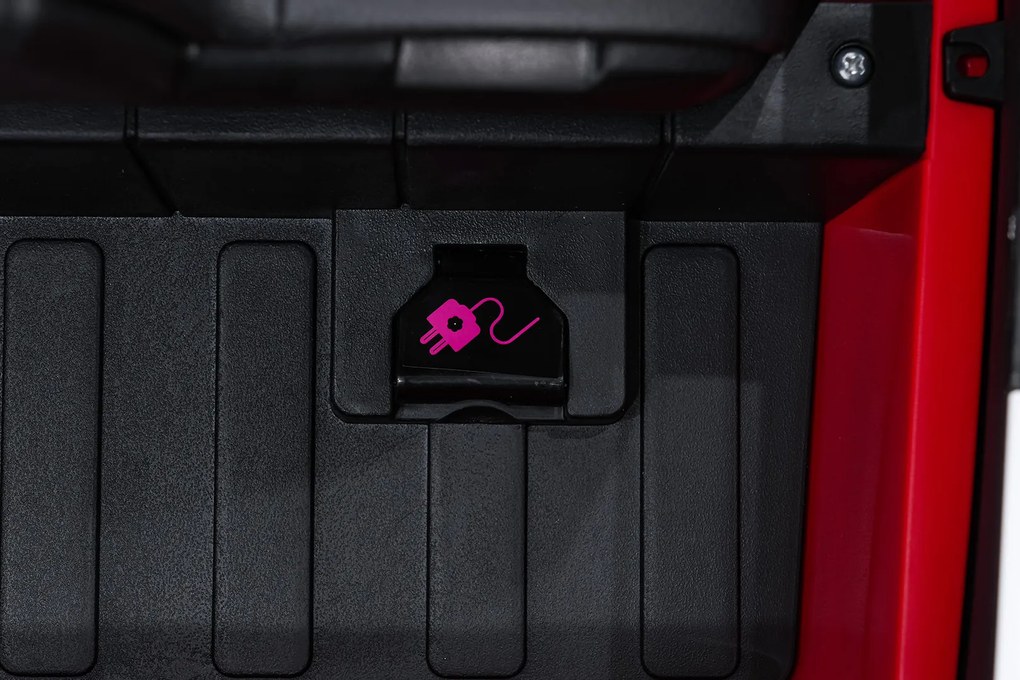 Ramiz Volkswagen ID BUZZ Červená