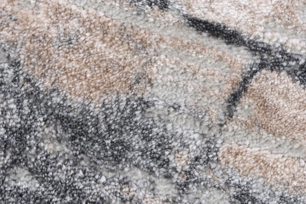 TA Koberec RE41A SVETLO BÉŽOVÁ COMO HBY Rozmer: 80x150 cm