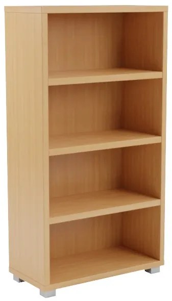 Wood Service Knižnica EXCELENT V:1700 90x170x44