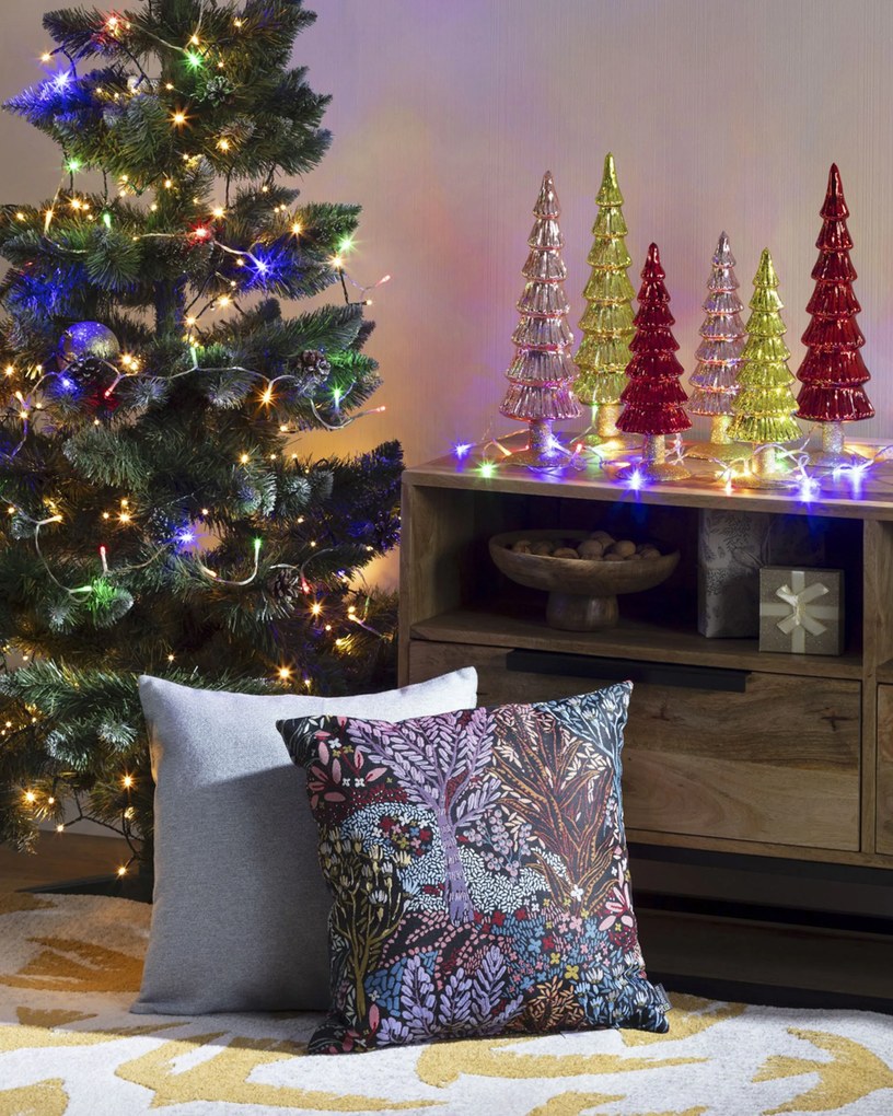 Dekorácia Green Chritmas Tree 28cm