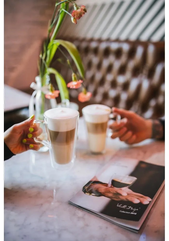 Hrnčeky v súprave 2 ks 350 ml Diva – Vialli Design