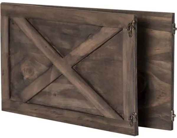 STAR TRADING Kryt na stojan vianočného stromčeka Woody