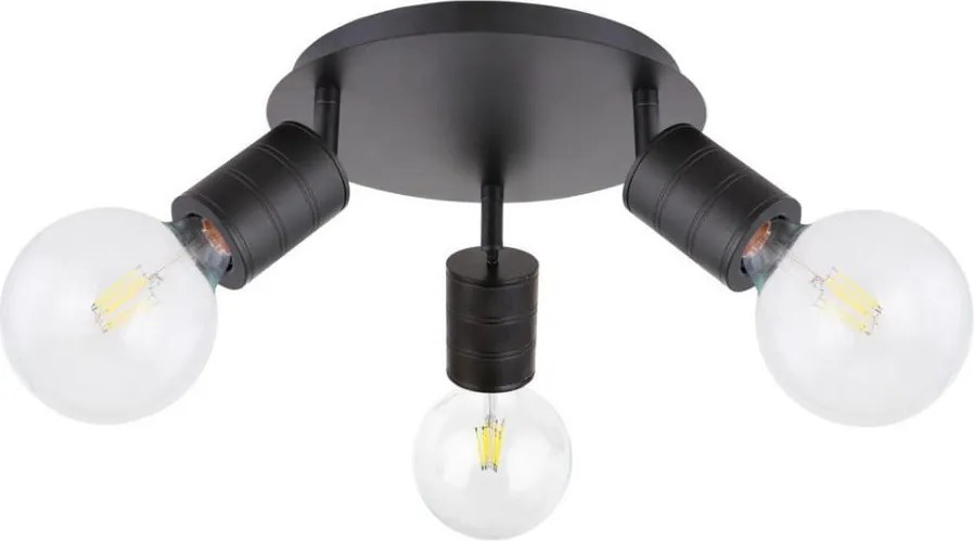 Globo 54030-3 - Bodové svietidlo HERMINE 3xE27/60W/230V