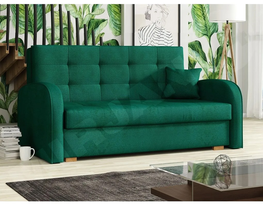 Rozkladacia pohovka Carivia Gold III (kronos 19) (s úl. priestorom). Vlastná spoľahlivá doprava až k Vám domov. 1051123