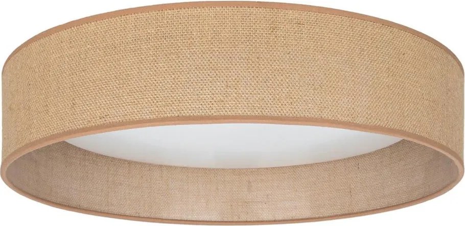 BRILAGI - LED stmievateľné svietidlo VELVET SM. VARI 36W/230V 3000-6500K pr. 55 cm béžové + diaľkové ovládanie