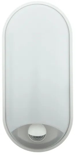 LED vonkajšie nástenné svietidlo s pohybovým senzorom LED/12/15/18W/230V IP65