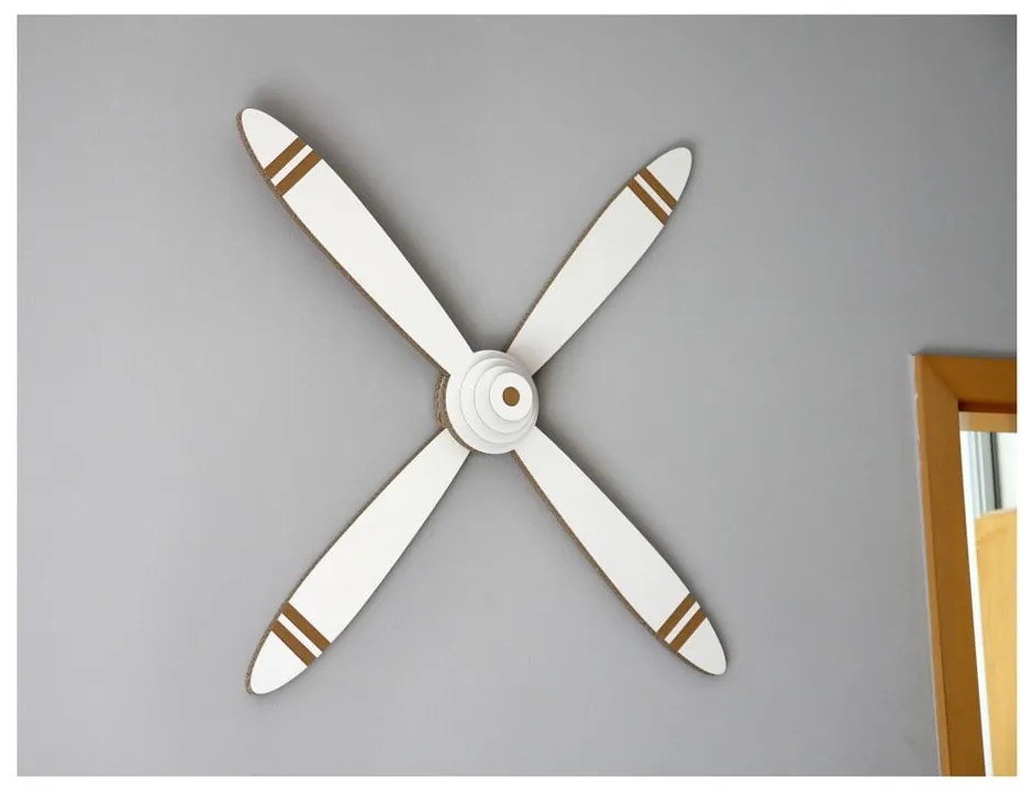 Nástenná dekorácia Unlimited Design for kids Vrtuľa